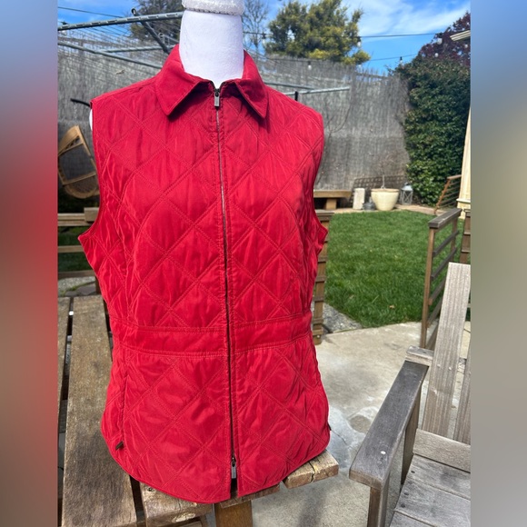 Jackets & Blazers - Faconnable Women's Vest - Size Medium - Excellent Quality